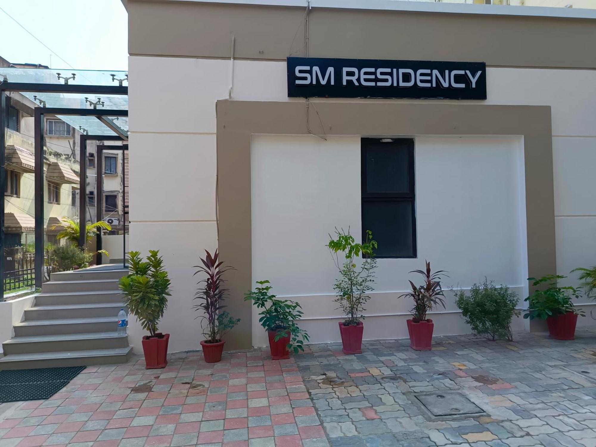 Отель Sm Residency Бхубанешвара Экстерьер фото